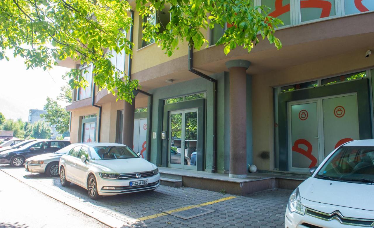 Apartment Enjoy Free Private Parking Mostar Kültér fotó