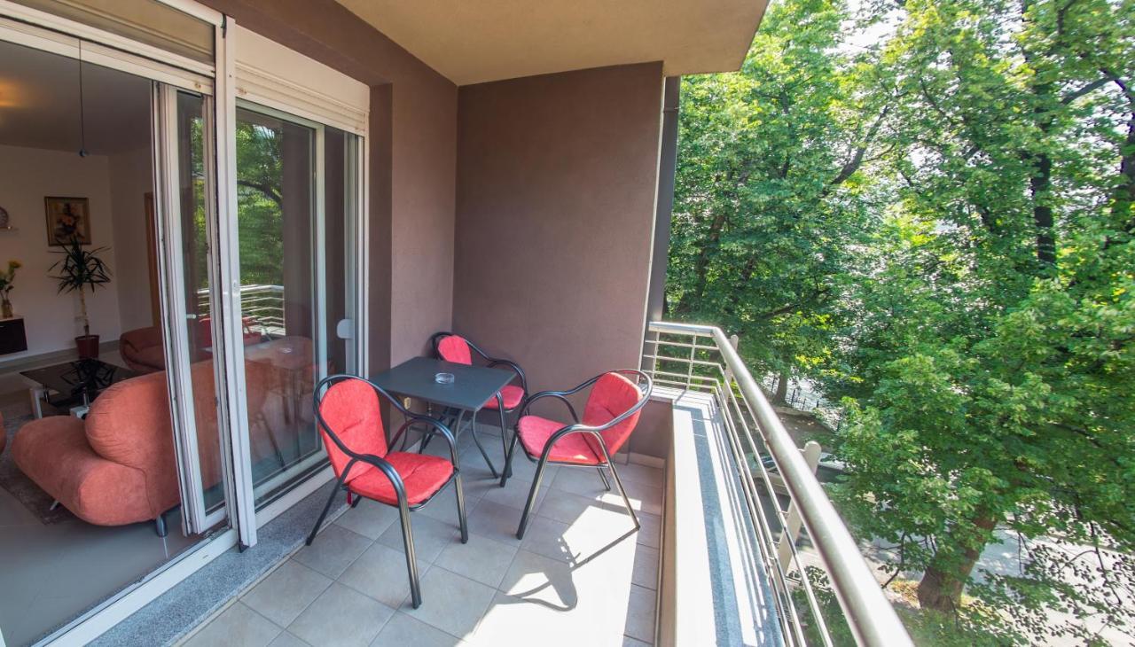 Apartment Enjoy Free Private Parking Mostar Kültér fotó