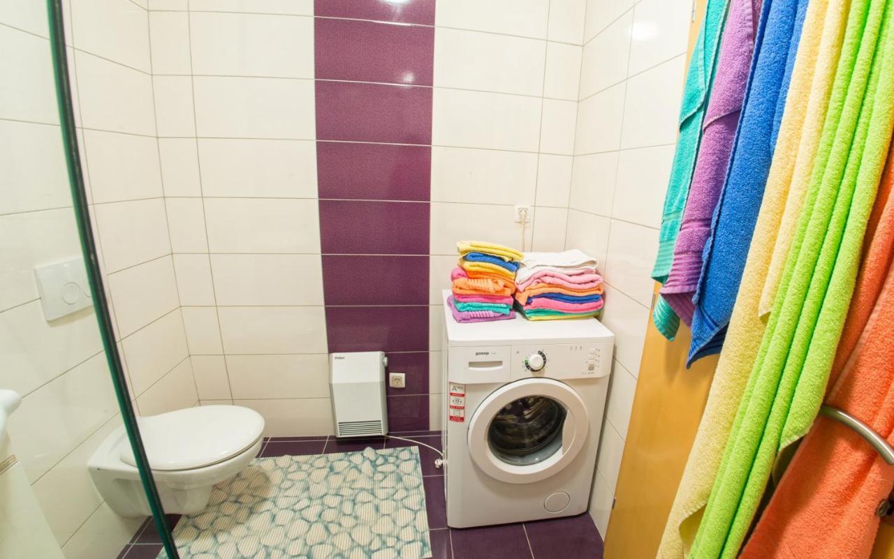 Apartment Enjoy Free Private Parking Mostar Kültér fotó